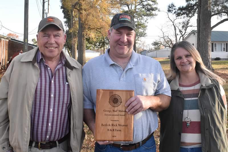 2024: Rick and Beth Weaver